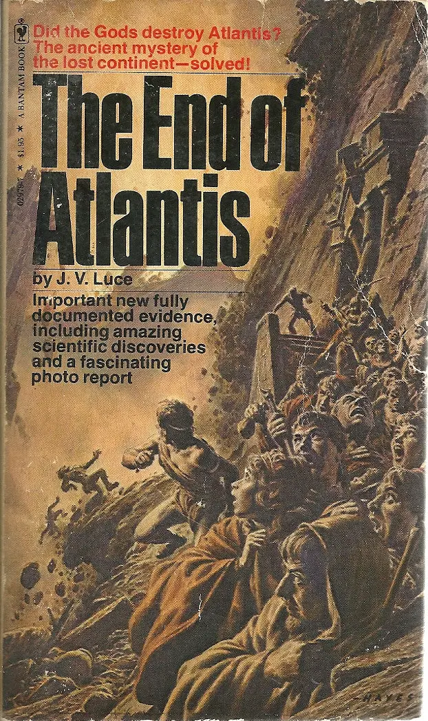 The End Of Atlantis 1