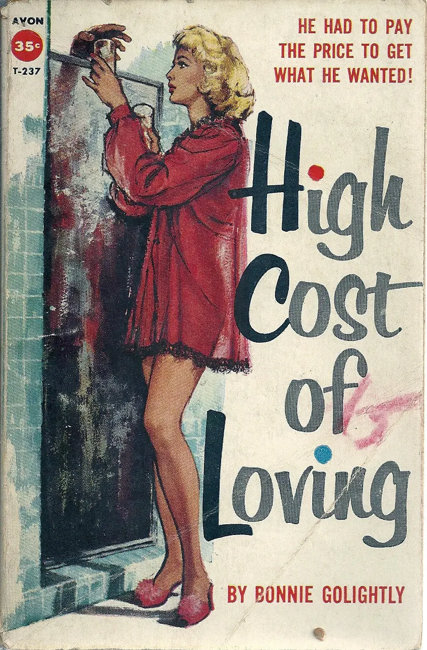 High Cost Of Loving 1