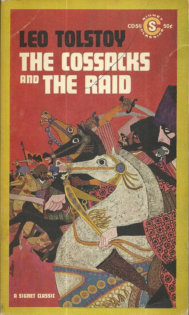 The Cossacks And The Raid 1