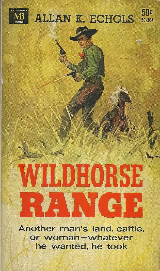 Wildhorse Range 1