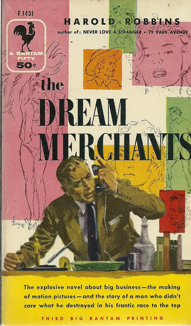 The Dream Merchants 1