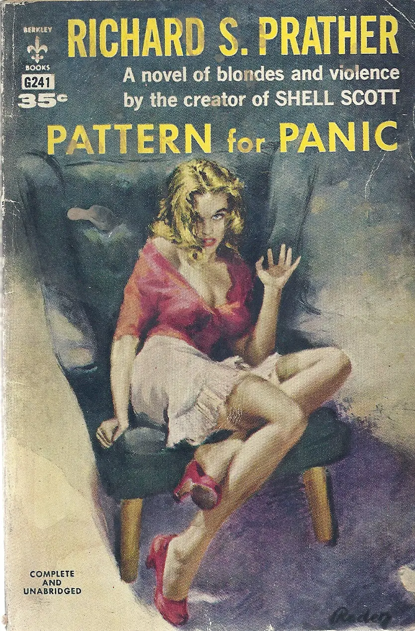 Pattern For Panic 1