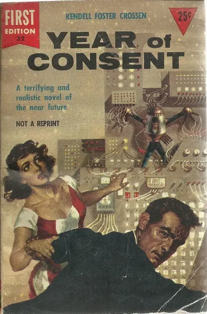 Year Of Consent 1