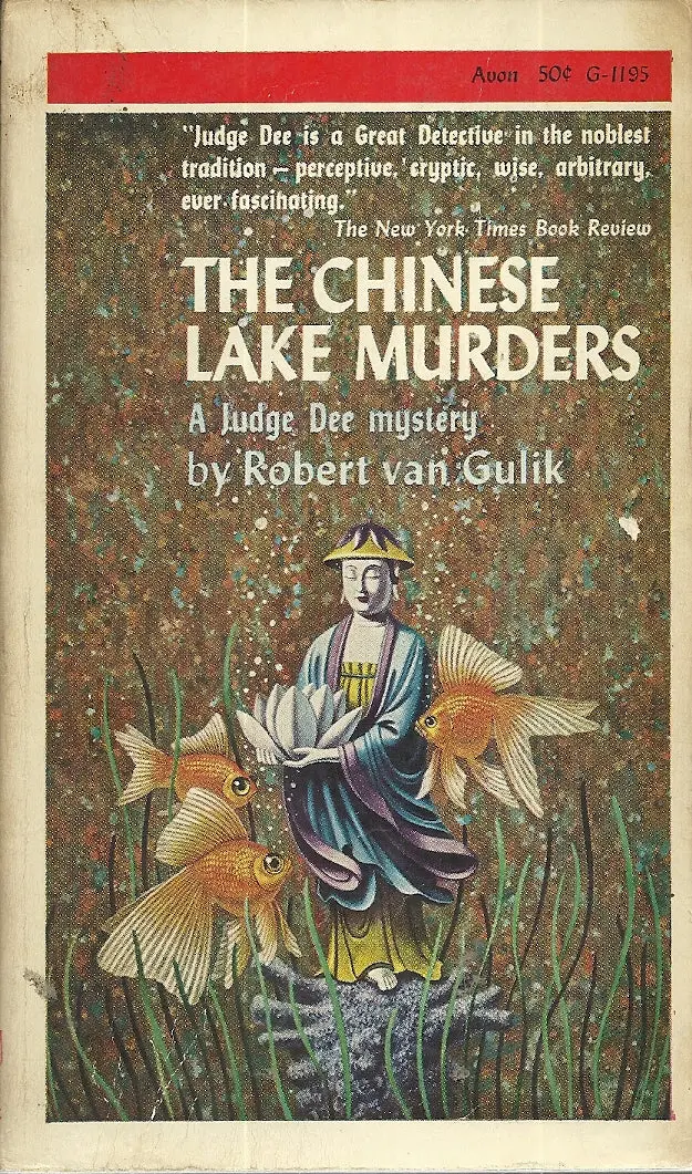 The Chinese Lake Murders 1