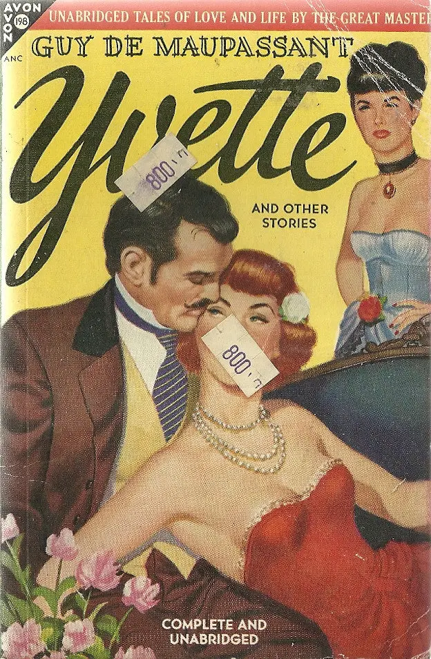 Yvette And Other Stories 1