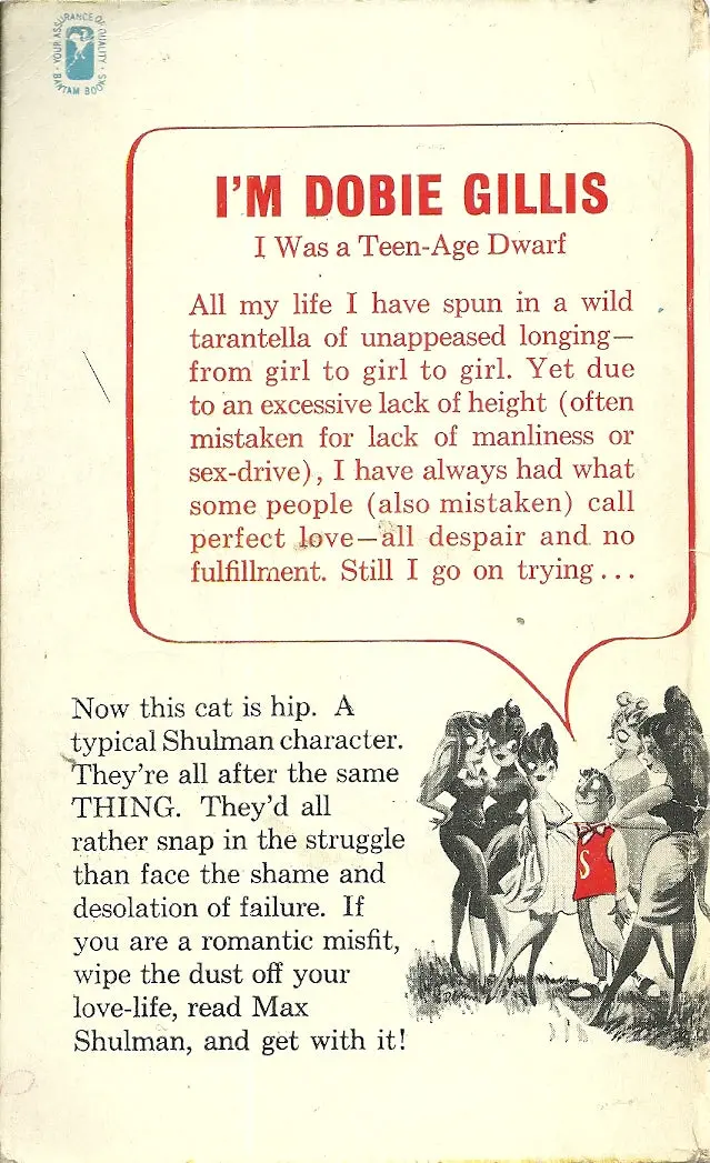 I Was A Teen-Age Dwarf 2