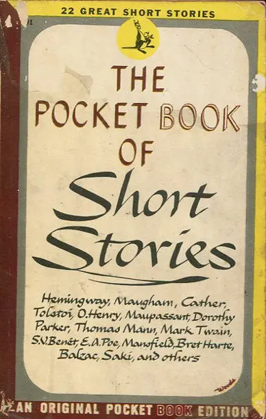 The Pocket Book Of Short Stories 1