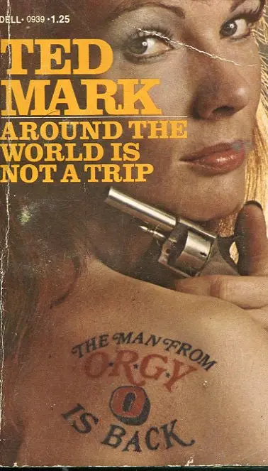 Around The World Is Not A Trip 1
