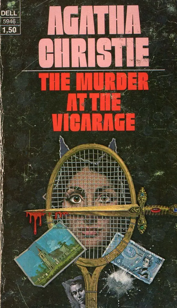 The Murder At The Vicarage 1