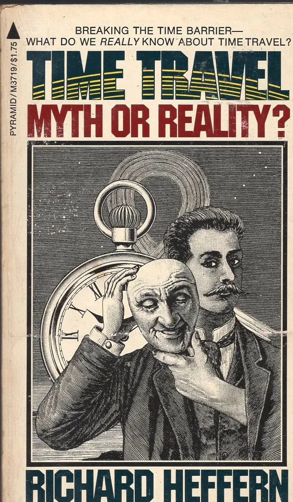 Time Travel Myth Or Reality? 1