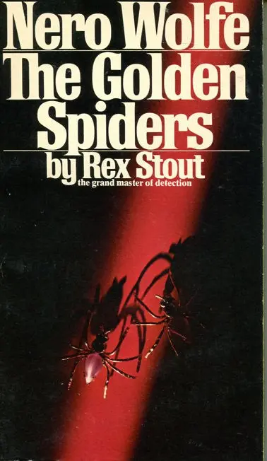 The Golden Spiders 1