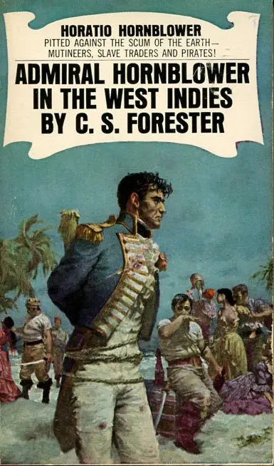 Admiral Hornblower In The West Indies 1