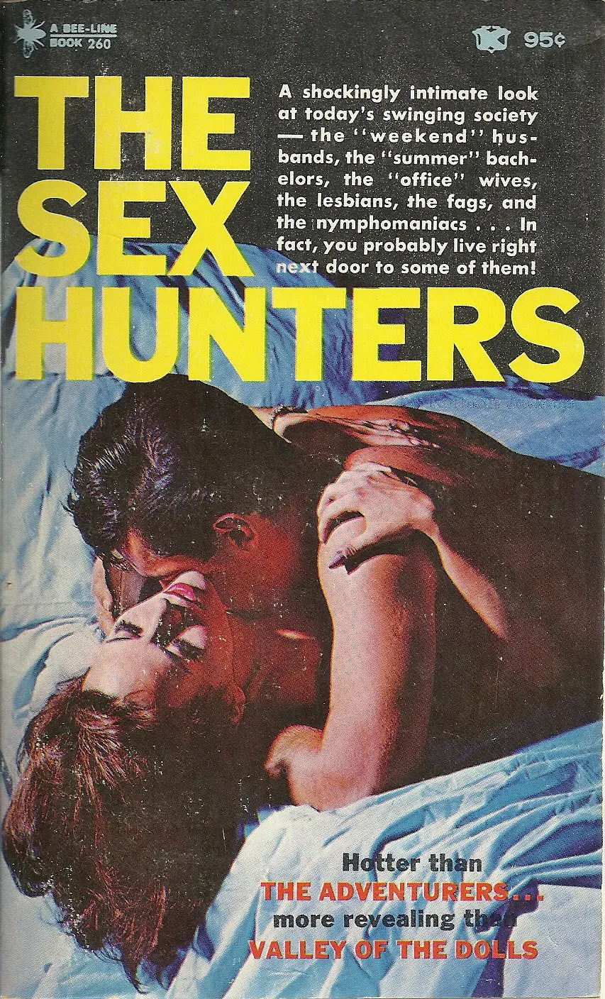 The Sex Hunters 1