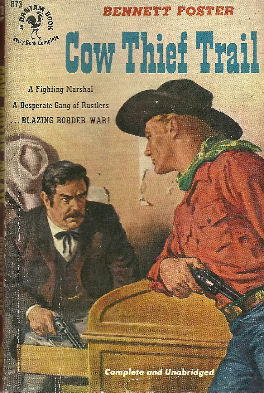 Cow Thief Trail 1