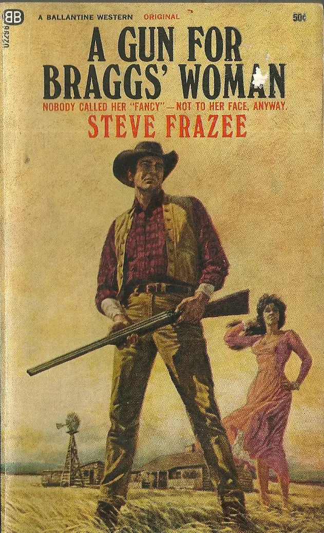 A Gun For Bragg's Woman 1