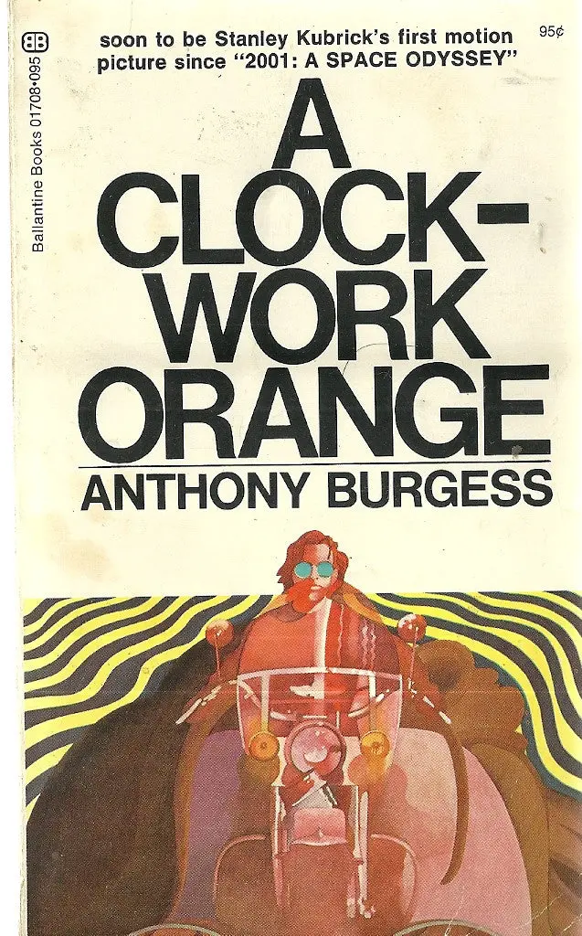 A Clockwork Orange 1