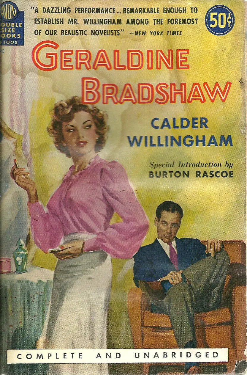 Geraldine Bradshaw 1