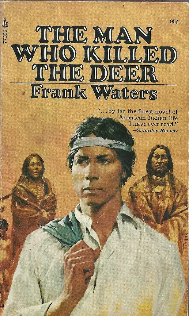 The Man Who Killed The Deer 1