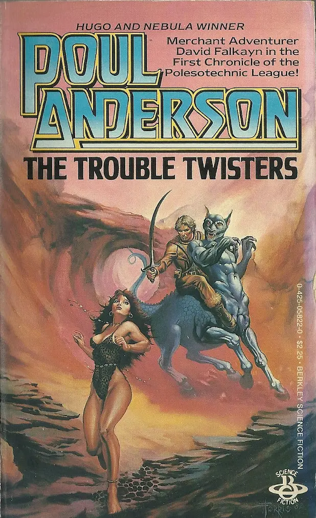 The Trouble Twisters 1