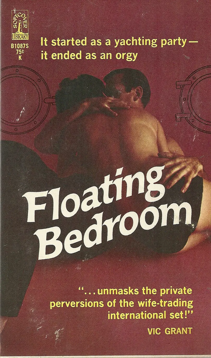 Floating Bedroom 1