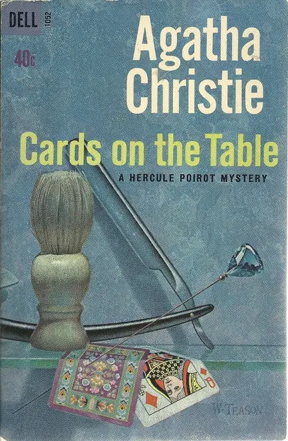 Cards On The Table 1