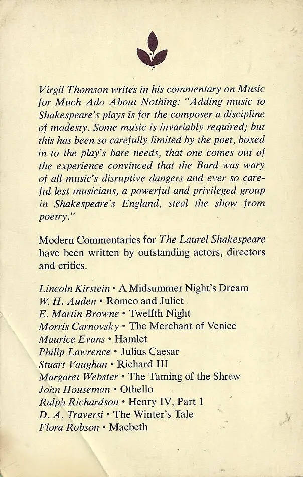 Much Ado About Nothing 2