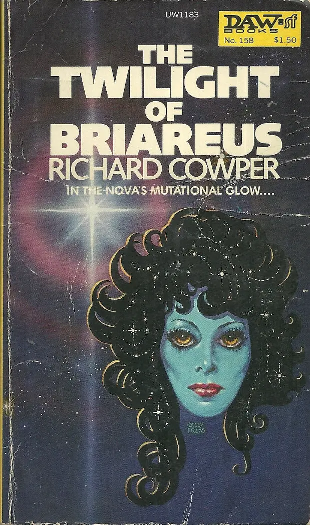 The Twilight Of Briareus 1