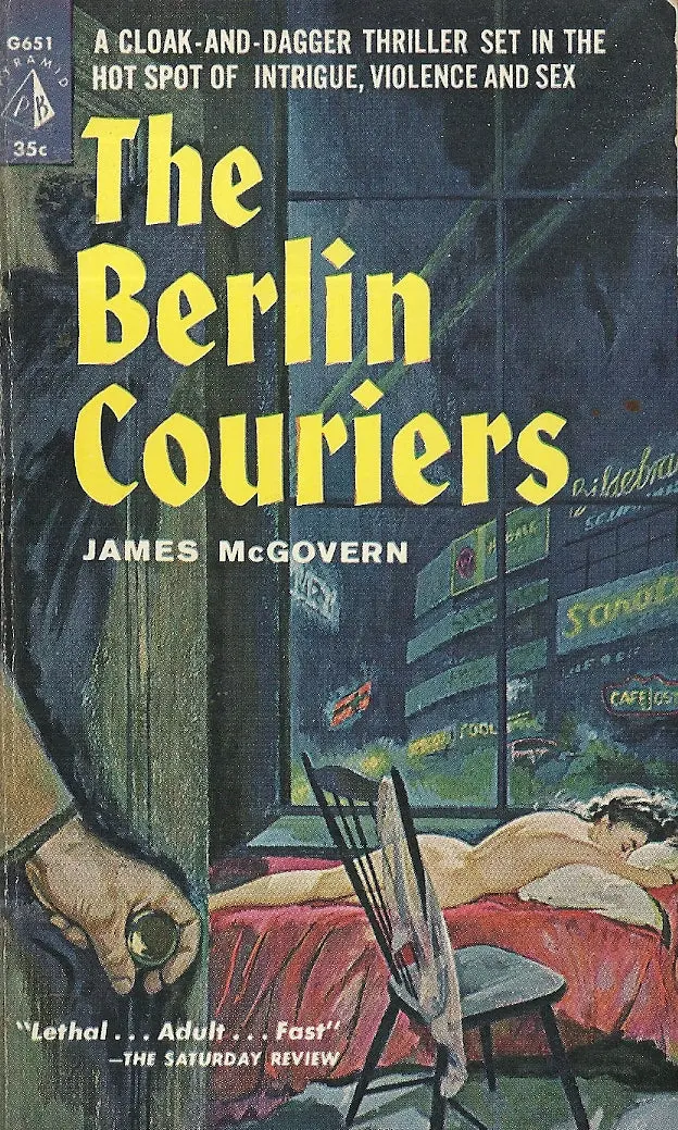The Berlin Couriers 1