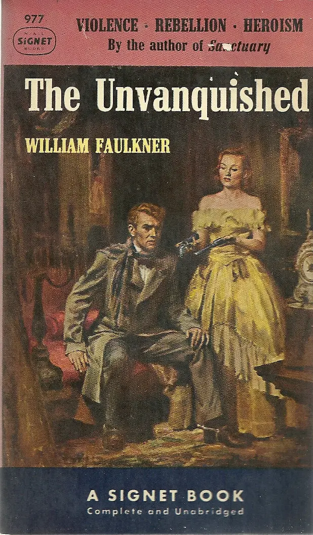The Unvanquished 1