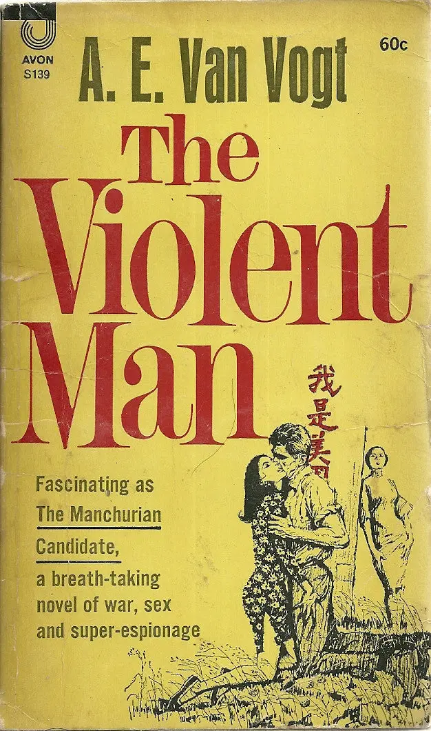 The Violent Man 1