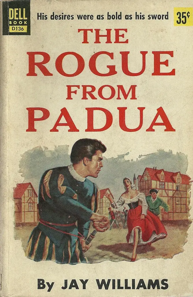 The Rogue From Padua 1