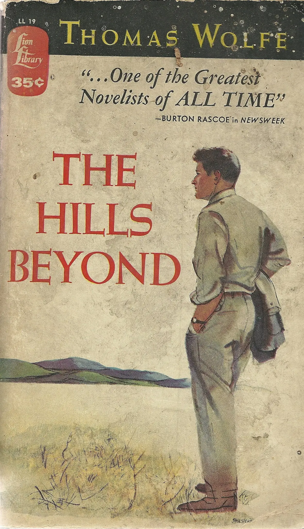 The Hills Beyond 1