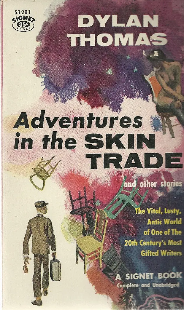 Adventures In The Skin Trade 1
