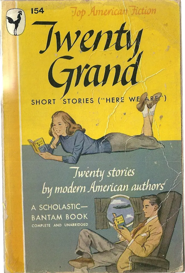 Twenty Grand Short Stories 1