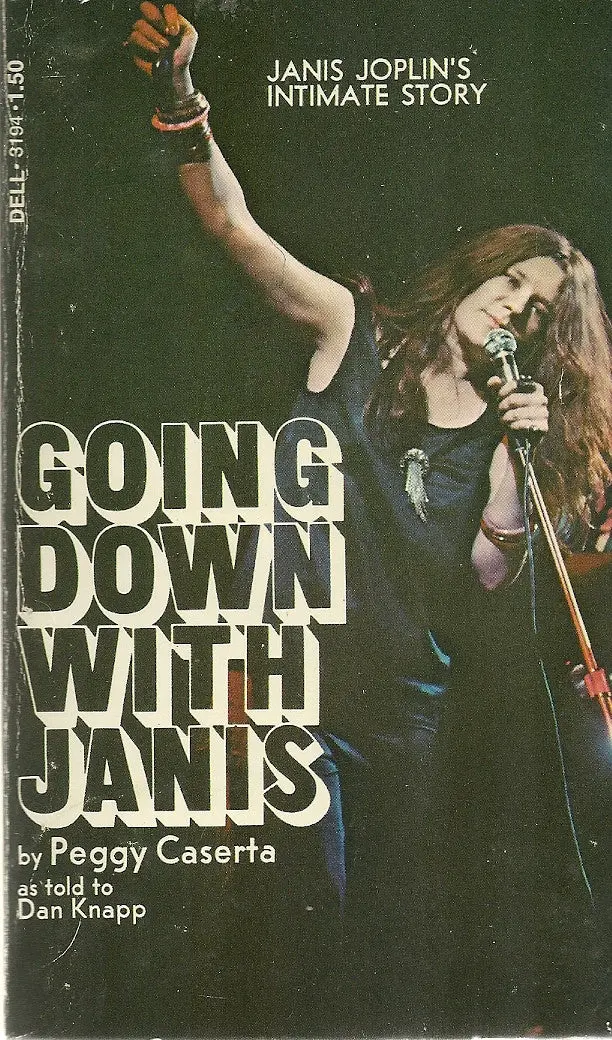 Going Down With Janis 1