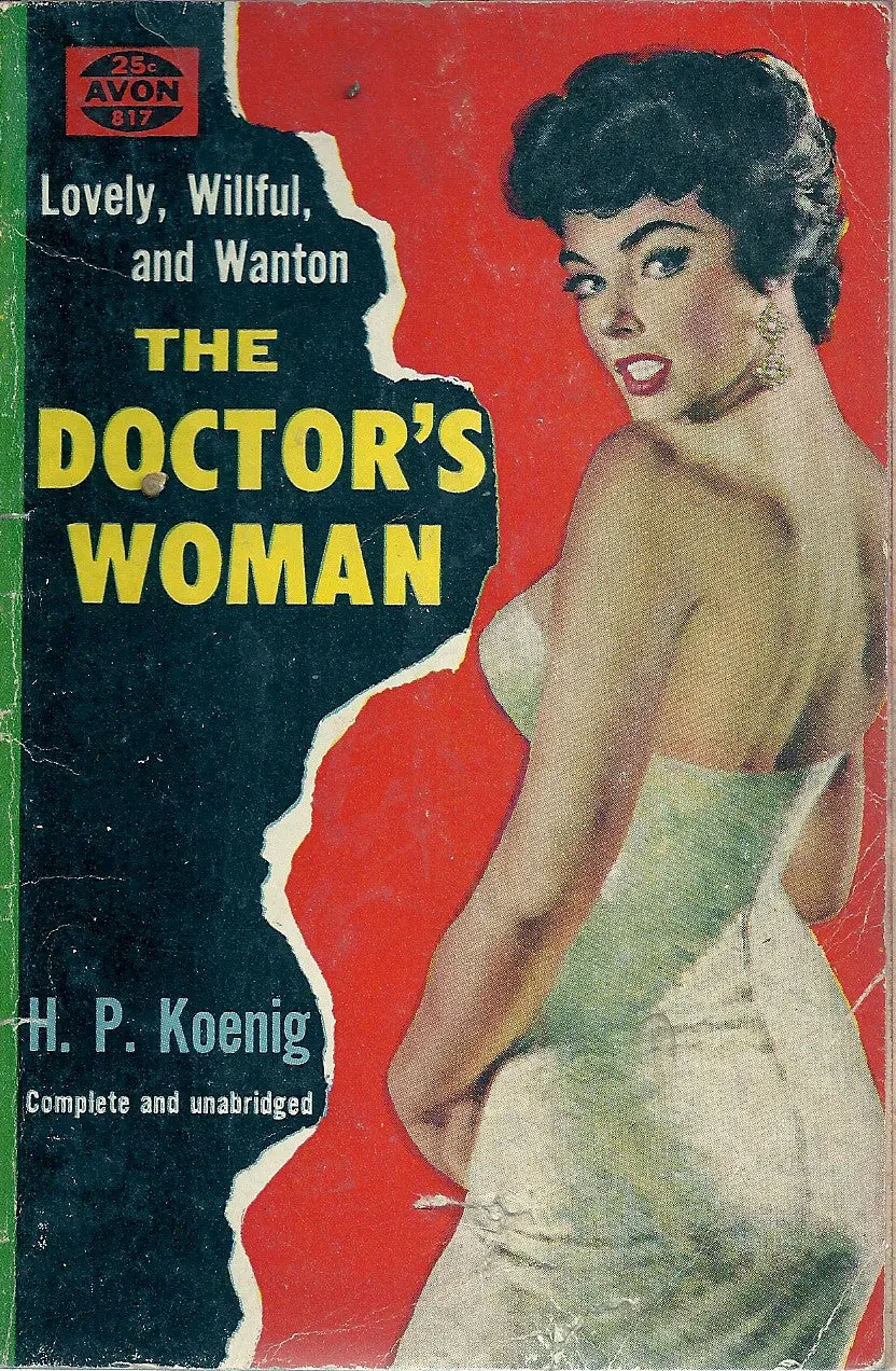 The Doctor's Woman 1
