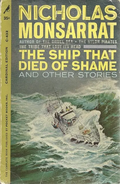 The Ship That Died Of Shame 1