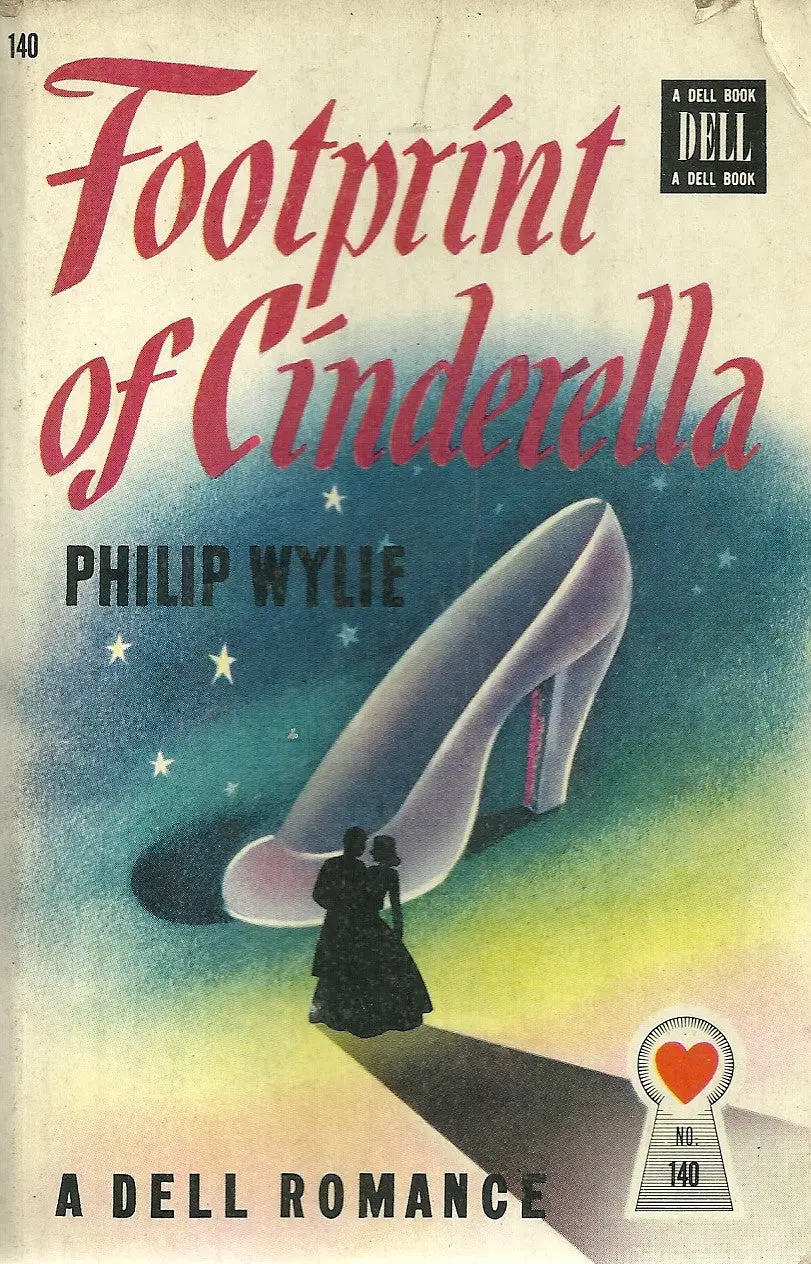 Footprint Of Cinderella 1