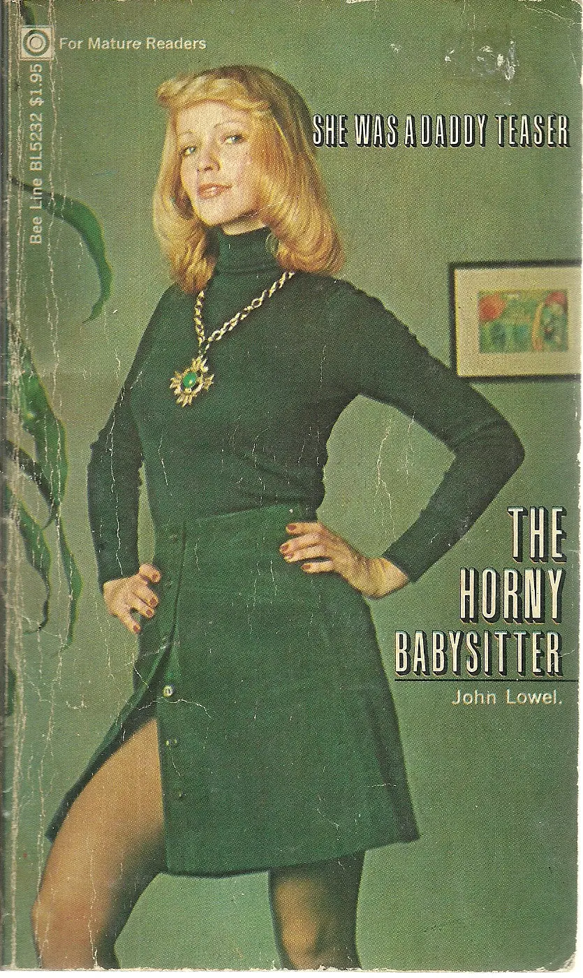 The Horny Babysitter 1