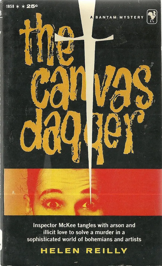 The Canvas Dagger 1
