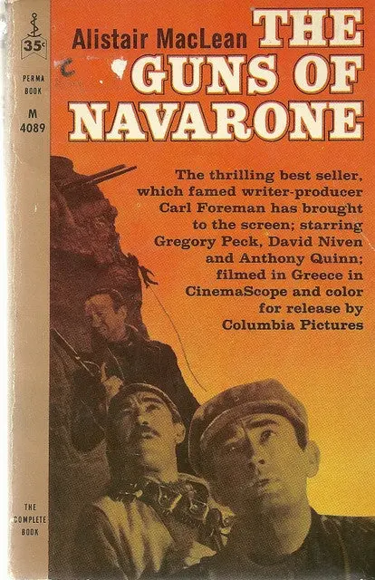 The Guns Of Navarone 1
