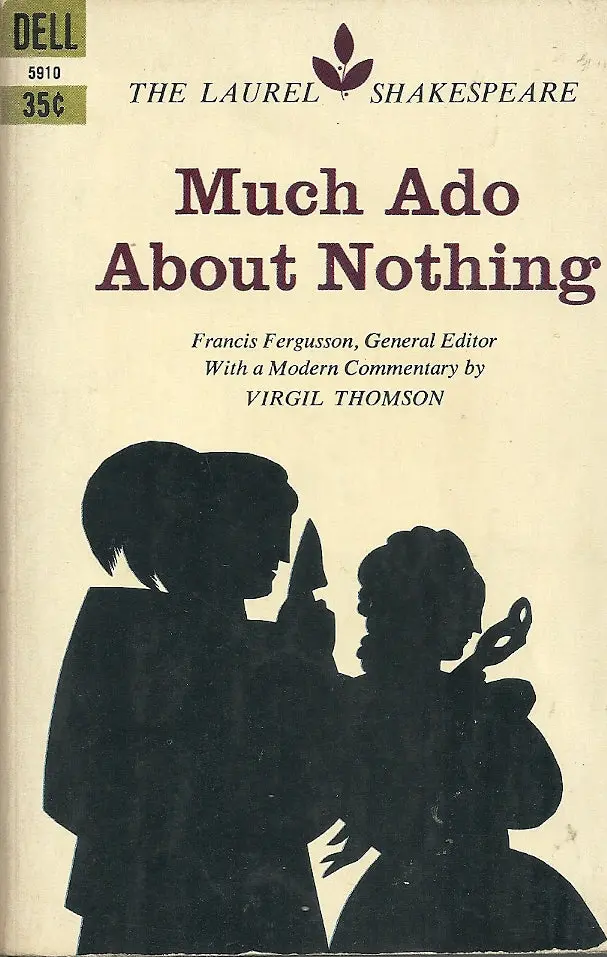 Much Ado About Nothing 1