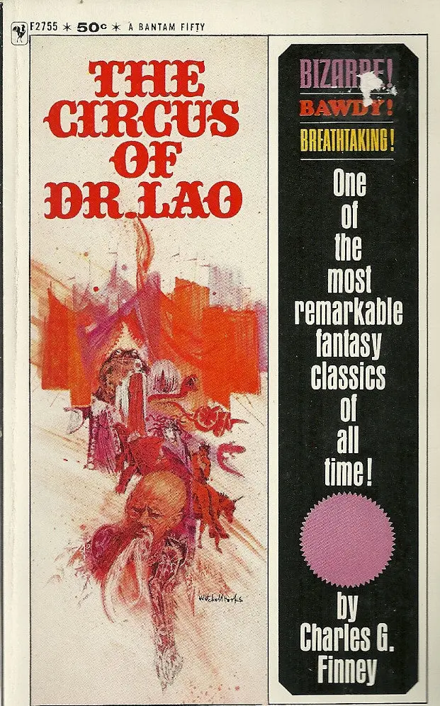 The Circus Of Dr. Lao 1