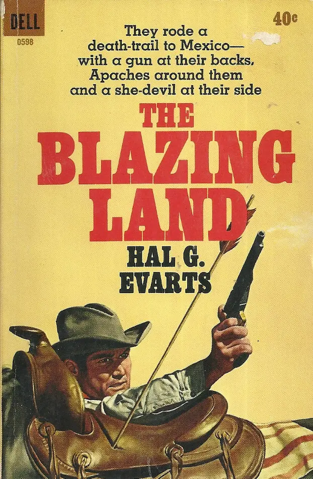 The Blazing Land 1