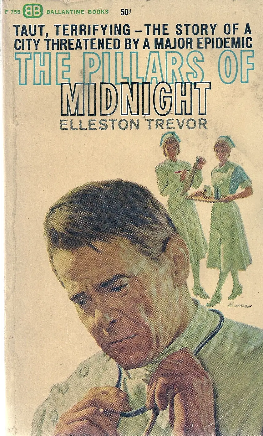 The Pillars Of Midnight 1