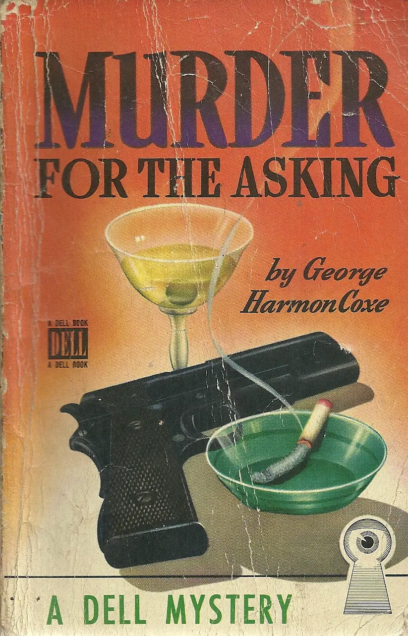 Murder For The Asking 1