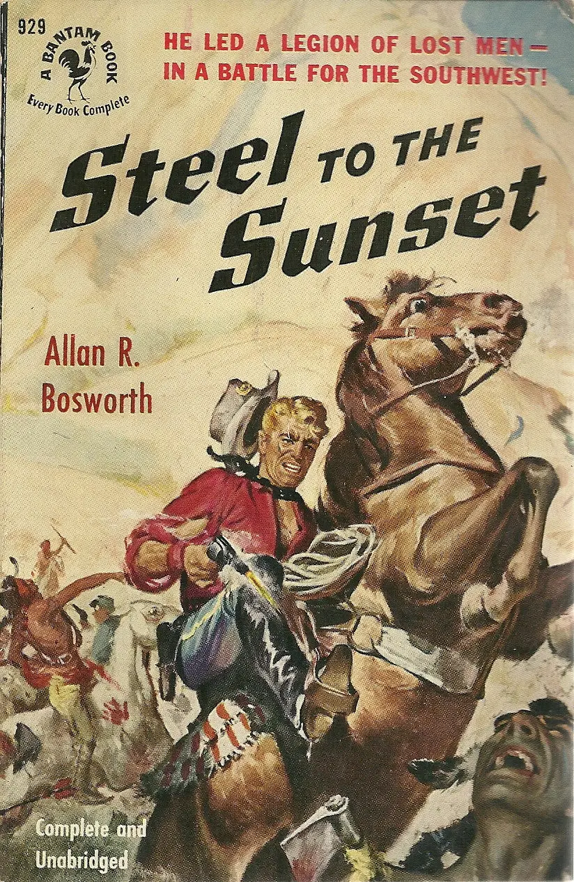 Steel To The Sunset 1