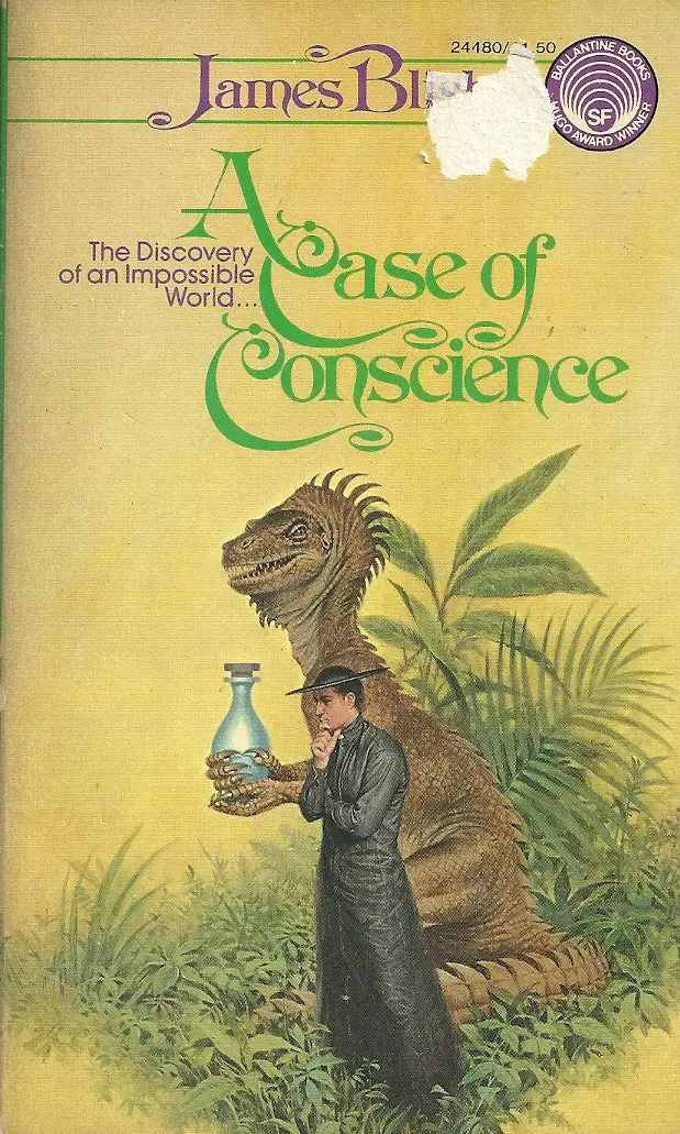 A Case Of Conscience 1