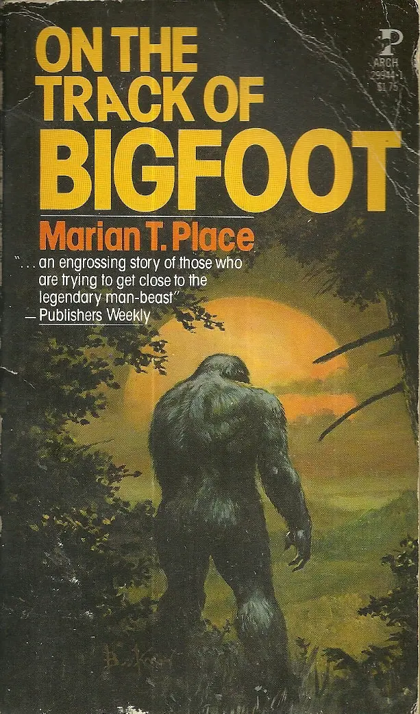 On The Track Of Bigfoot 1