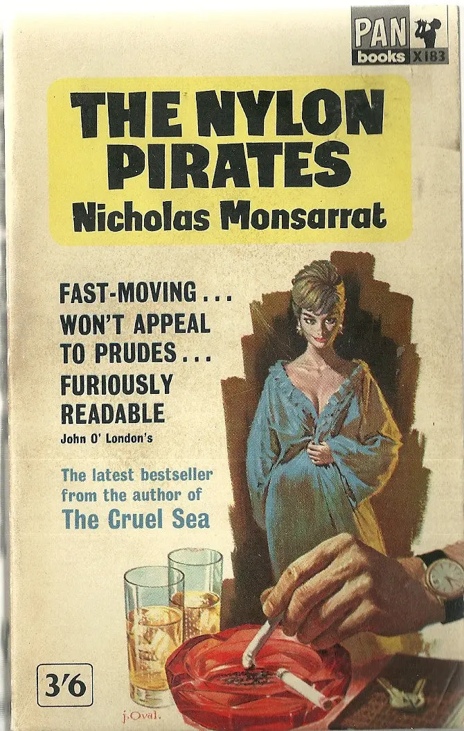 The Nylon Pirates 1